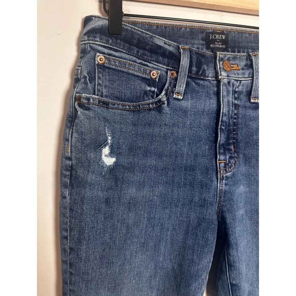 J. Crew measurements waist